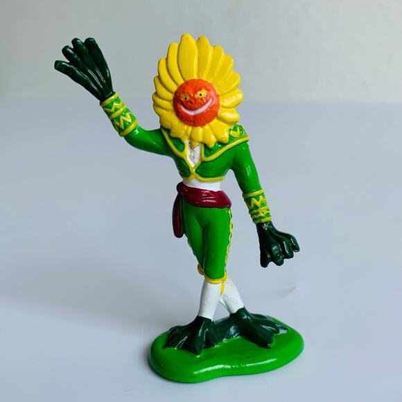 1994 The TICK "Grasping El Seed” Action Figure - Picture 5 of 9